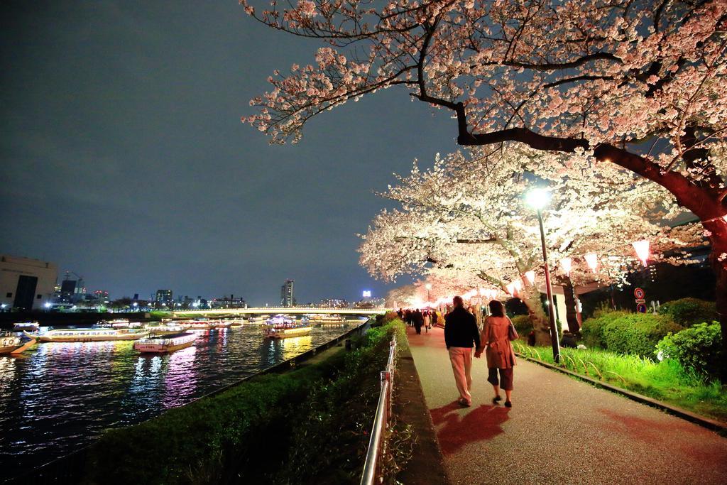 Coto Tokyo Asakusa 3 ภายนอก รูปภาพ