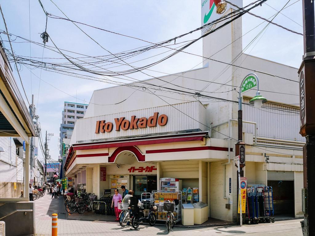 Coto Tokyo Asakusa 3 ภายนอก รูปภาพ